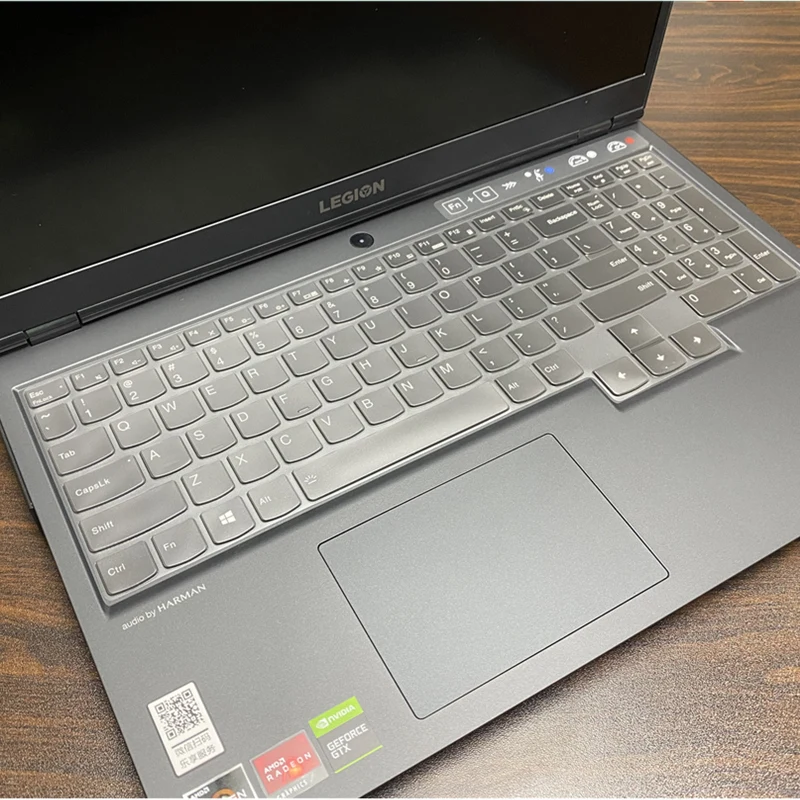 For LENOVO LEGION 5 17arh05h 17imh05 17 imh 17arh 17ach6h 17arh05h  17 17.3 inch TPU silicone laptop  keyboard cover skin