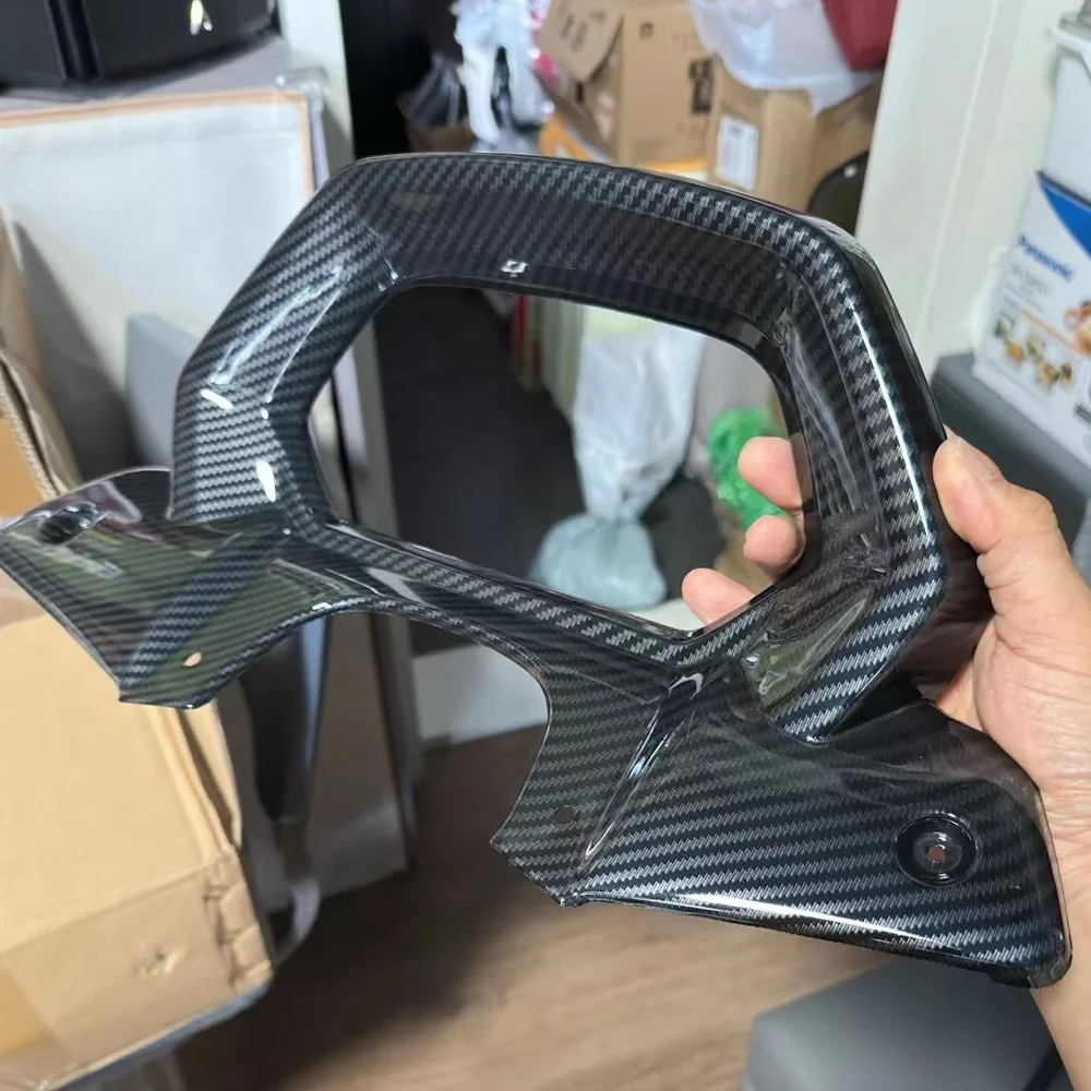 NMAX 155 For Yamaha NMAX155 V3 2025 Frame Instrument Decoration Motorcycle Speedometer Dashboard Protector Cover ABS Plastic