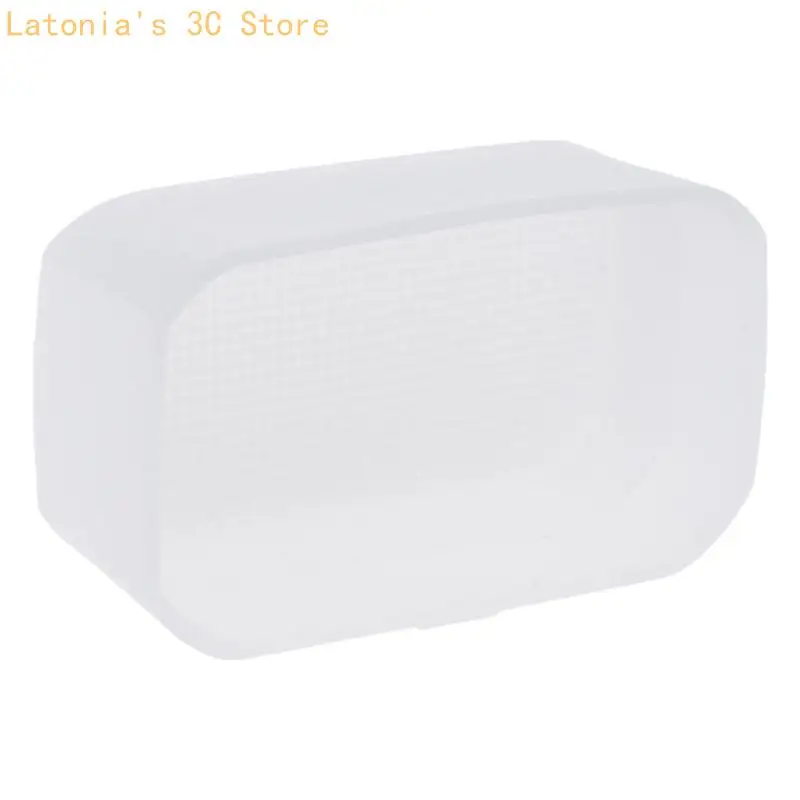Professionelle leichte Softbox-Blitzdiffusor-Dome-Bounce-Fotografie X3UB – Detail 7