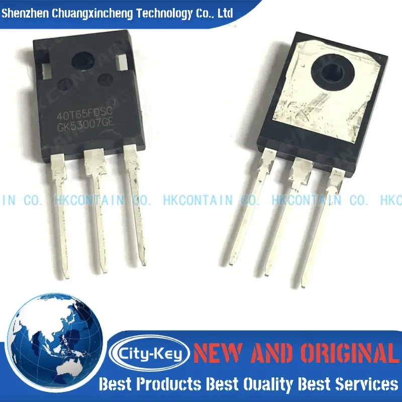 NEW 40T65FDSC 40T65FESC 40T65FDH 40T65QES IGBT MODULE