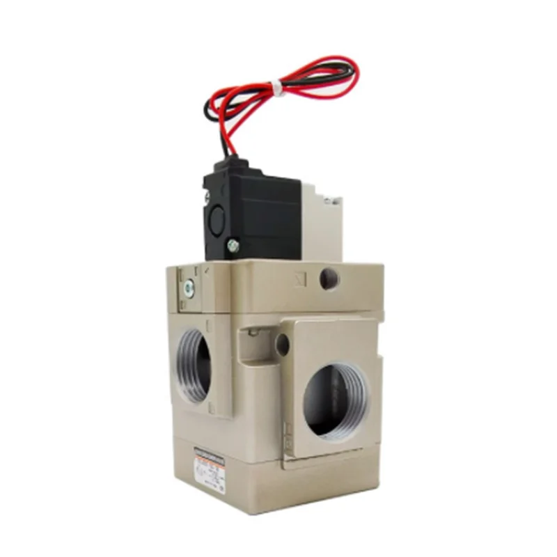 VG342R-5G-10 4G3G two-position three-way pneumatic solenoid valve vacuum low pressure pilot valve control air valve