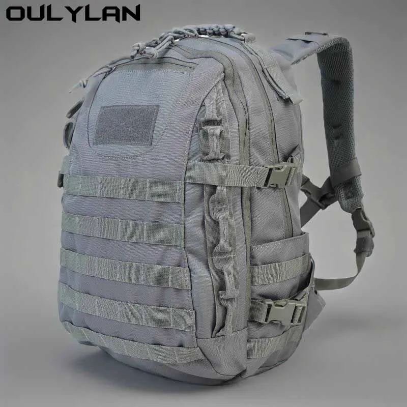 

Outdoor Army Backpack Molle 35L Camping Man Military Tactical Rucksack Mochila Waterproof Trekking Fishing Hunting Climbing Bag