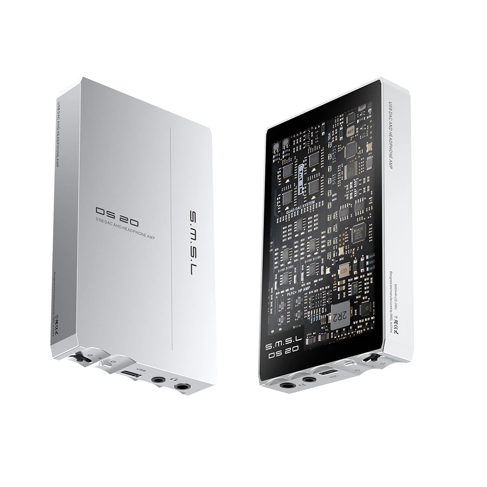 Smsl DS20 Portable … - image