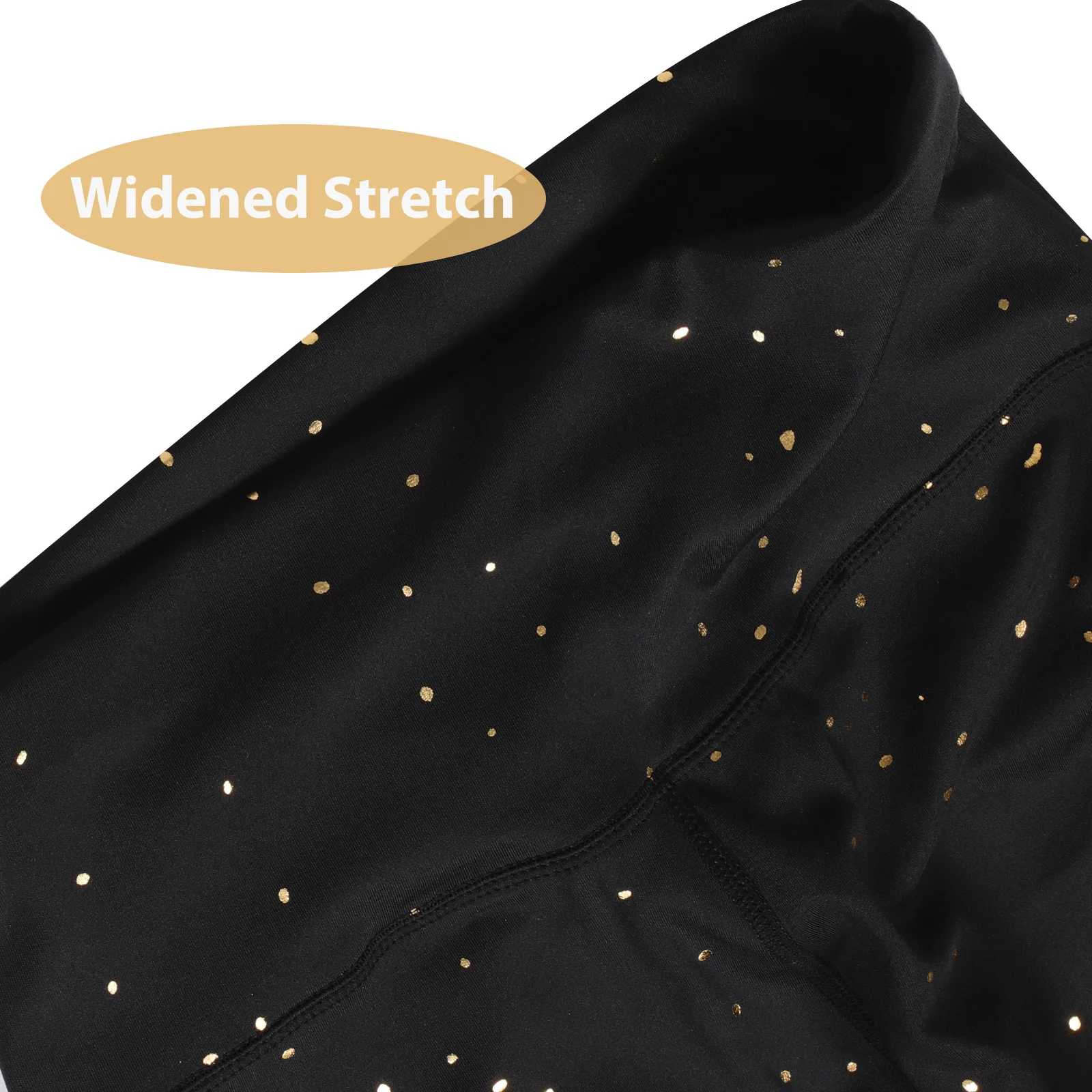 سراويل اليوغا عالية الخصر للتخسيس واللياقة البدنية وتصميم مريح بدون ضيق للركض والتمارين الرياضية والجري