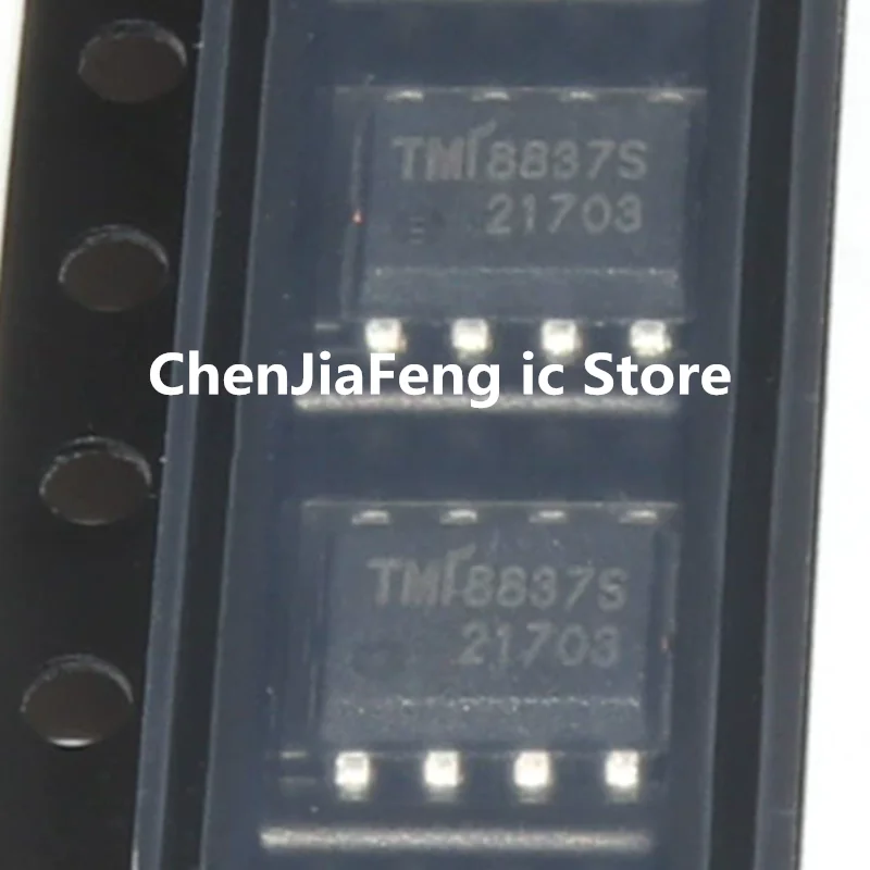 

50 шт. ~ 500 шт./лот TMI8837S 8837S SOP8 новый оригинал