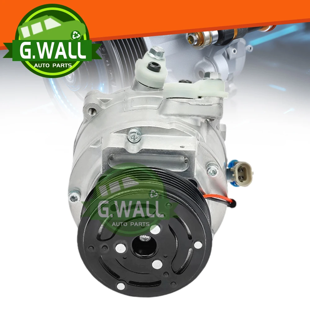 Ac Compressor And C…