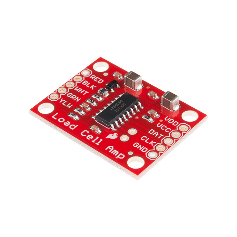 

Brand new original SEN-13879 Spot SparkFun Load Cell Amplifier-Hx711 SEN-13879 Module