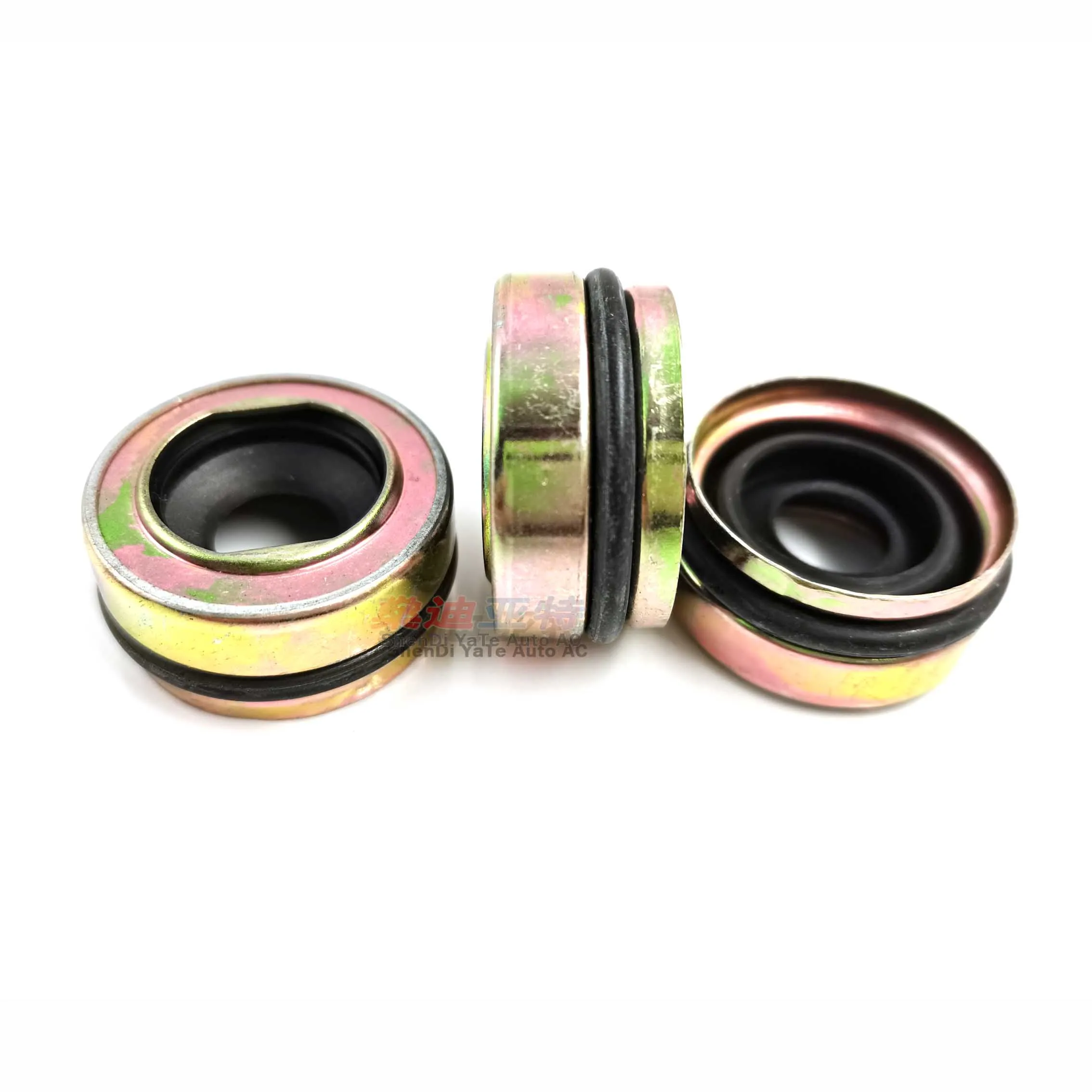 

5pcs Automotive Air-Conditioning Compressor Shaft Seal Stamp for Tama TM131 Diesel kiki TM31 DKS32 Oil Seals Gasket Repair Parts