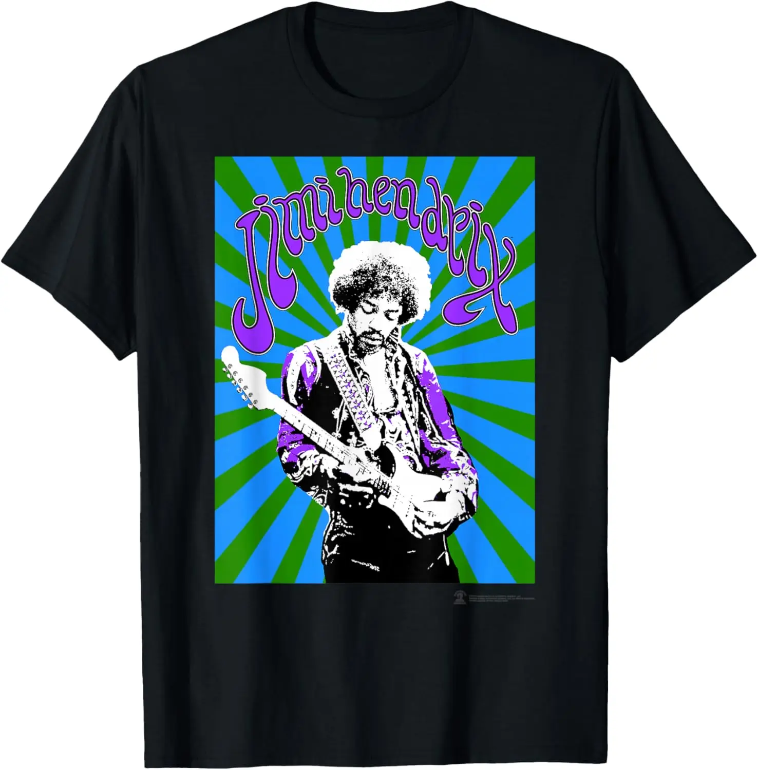Official Black Spiral T-Shirt 100% Cotton Trendy Y2K Short-Sleeve Tee – Soft, Quick-Drying, & Moisture-Wicking; Ideal Sports
