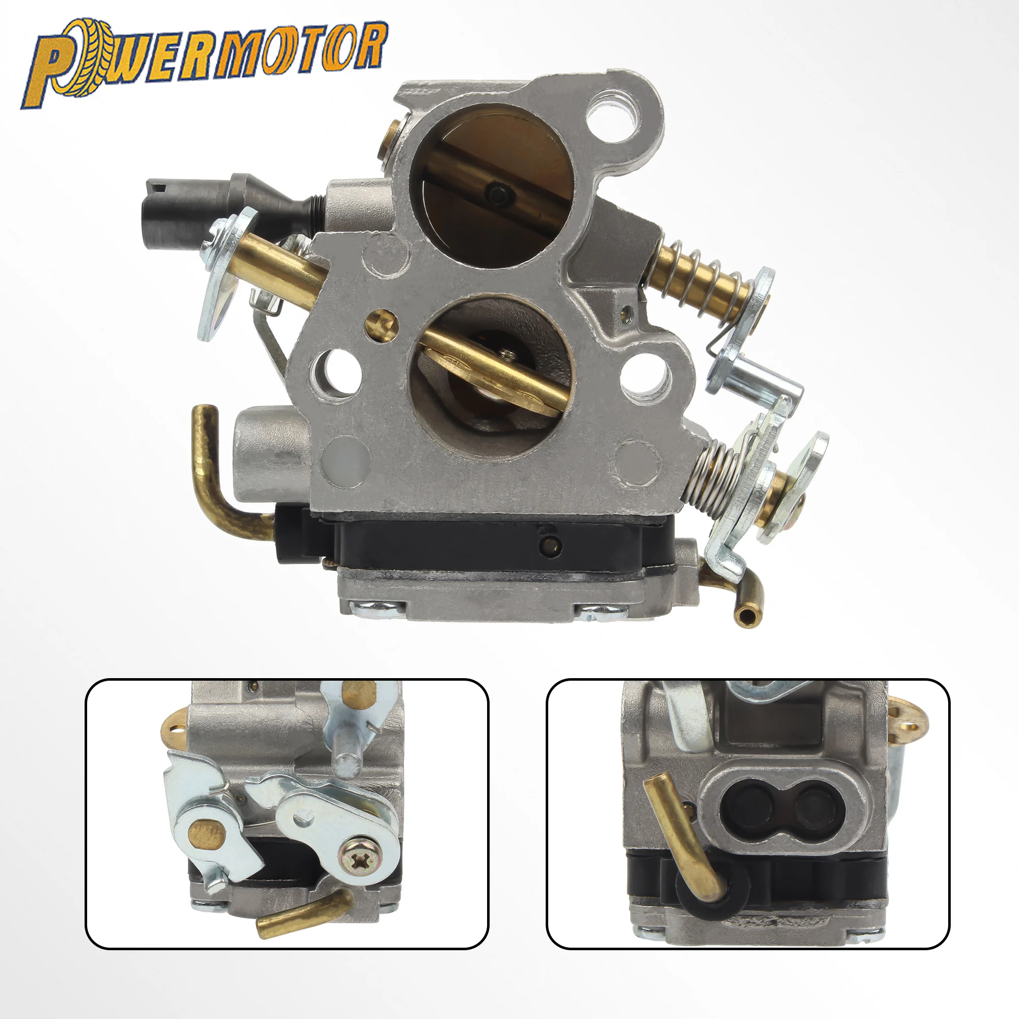

For Husqvarna 235e 235 236 240 240E Trimmers Carburetor Chainsaw Outdoor Power Tools Carb Replacement Parts 574719402 545072601