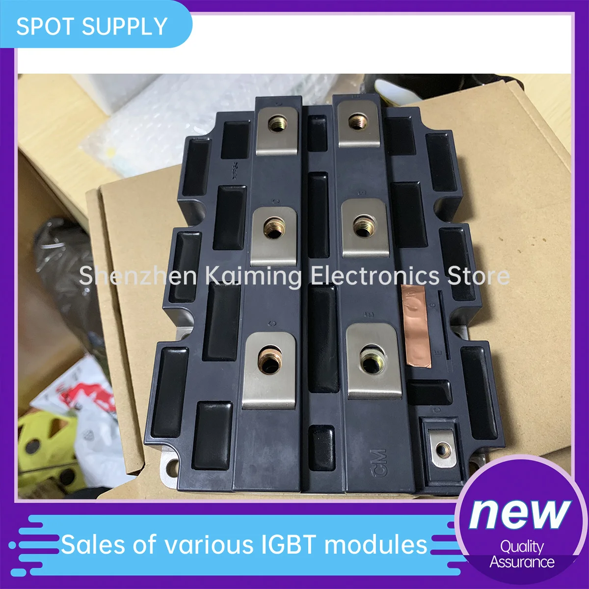 CM2400HCB-34N CM2400HCB-34N CM1800HCB-34N CM1200E4C-34N  CM1200HA-34H IGBT MODULE