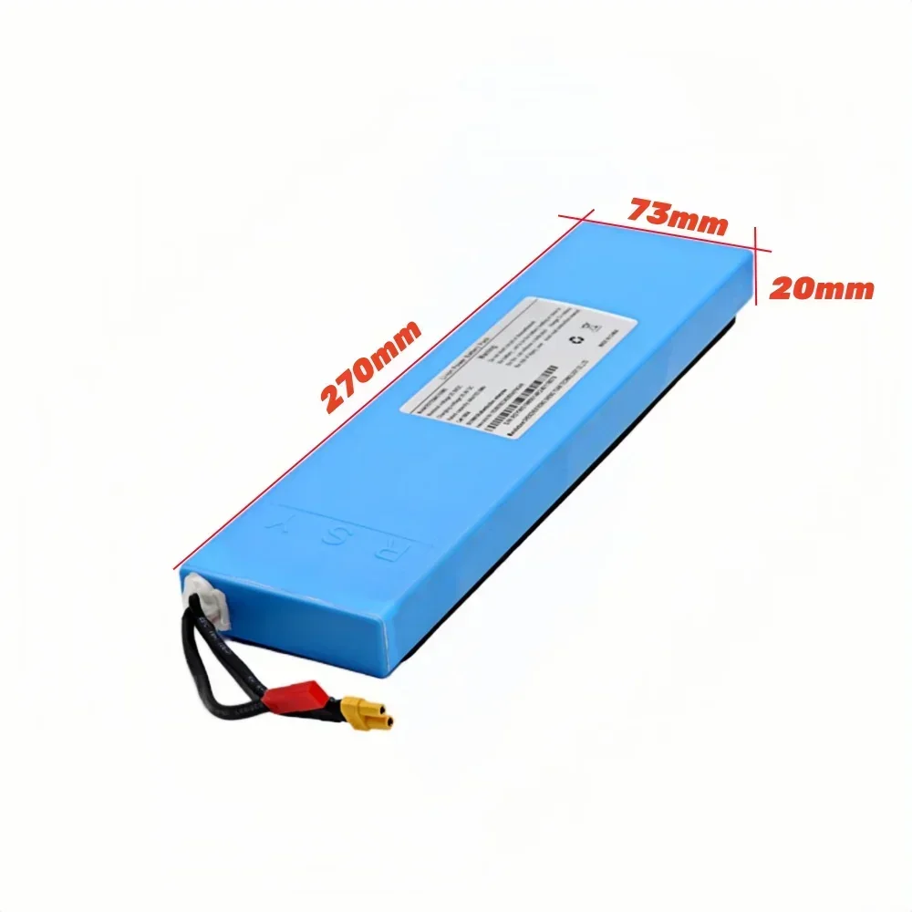 

25.2V 4.0ah 7s2p 18650 Battery Lithium Ion Battery 25.2V 4000Mah for Electric Scooters Balancing Scooter.
