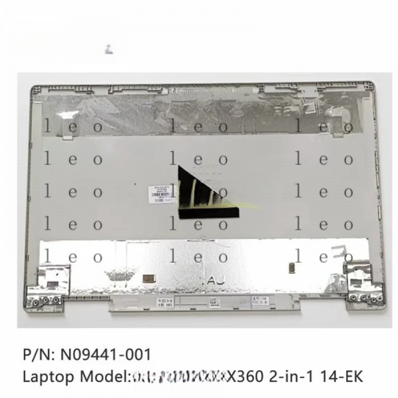 

CC New For HP Pavilion X360 2in1 14-EK LCD Top Back Cover Rear Lid Case N09441-001