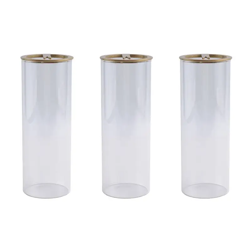 ABFU-3X Incense Holder For Sticks [Anti-Ash Flying], Insence-Stick Burner Holder With Removable Glass Ash Catcher, For Home