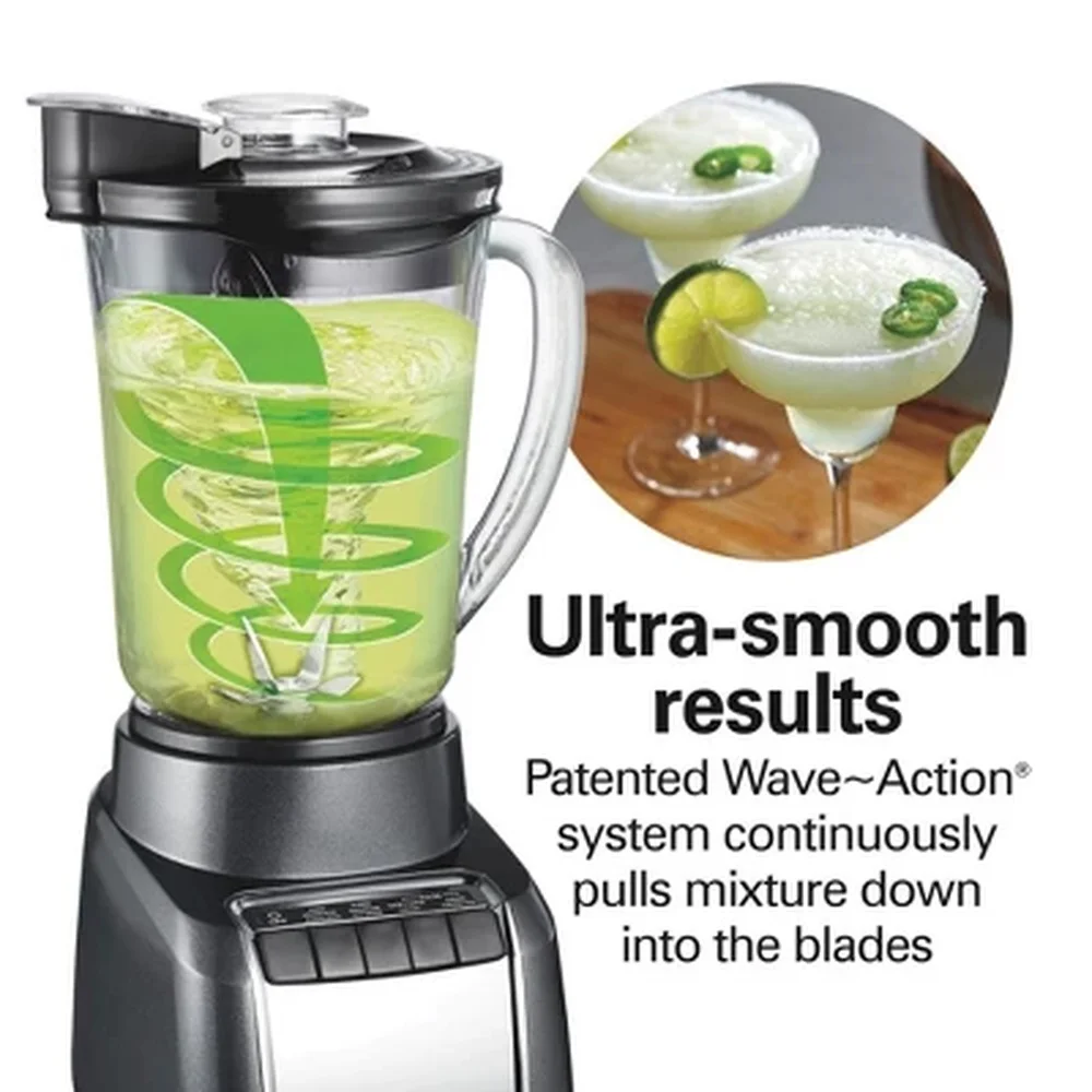 3 in 1 Blender Juicer System 5 Speed Smoothie Maker Citrus Juicer Glass Jar Personal Travel Jars Dishwasher Safe