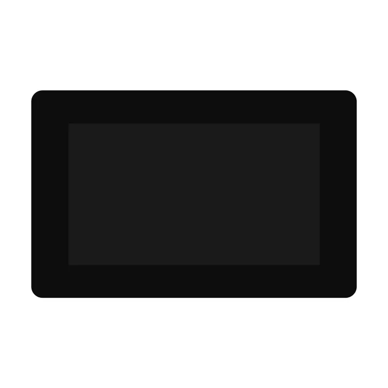 VoltS5inch DSI Capacitive Touch Display Optical Bonding Toughened Glass Panel Optional For Protective Case