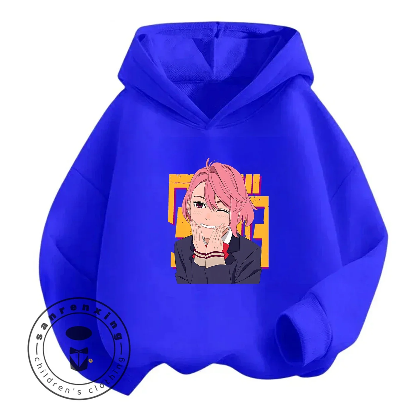 Street Trendy Hoode… - image