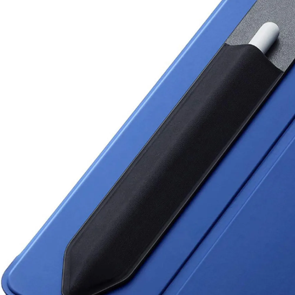 

4Pcs Capacitive Stylus Pen Cover Adhesive Sleeve Protective Pen Holder Anti-Lost Scratch Proof Compatible Pencil