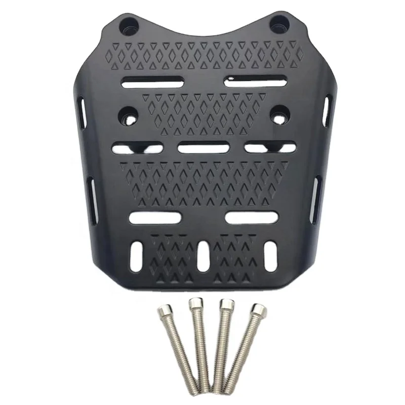 

Intelligent Library Modified Motorcycle CNC Aluminium PCX Rear Bracket Rack Luggage Tail Cargo Holder Shelf Bracket For Honda Pc
