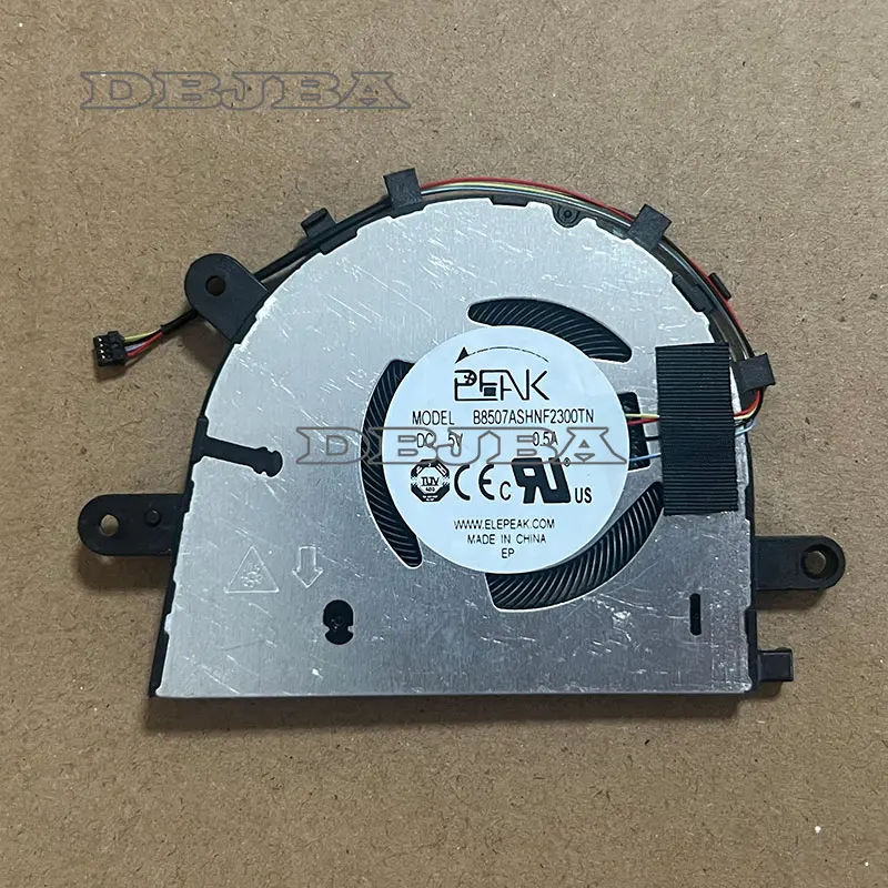 

Laptop Cooling Fan For ASUS UX3407QA B8507ASHNF2300TN 13NB1500P06011 6033B0146401 5V 0.5A