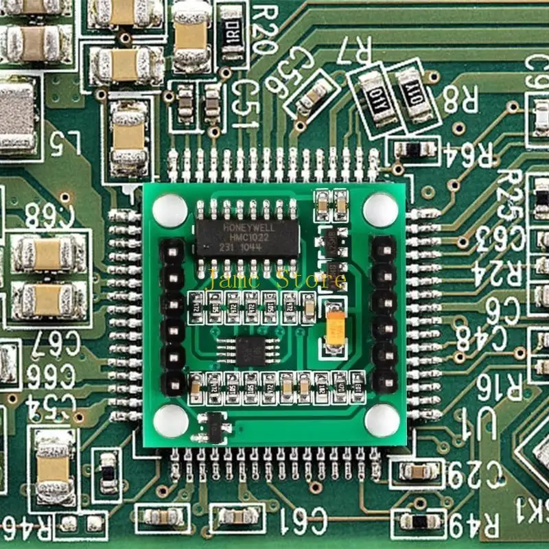 LX0B GY26 Digital E… - image