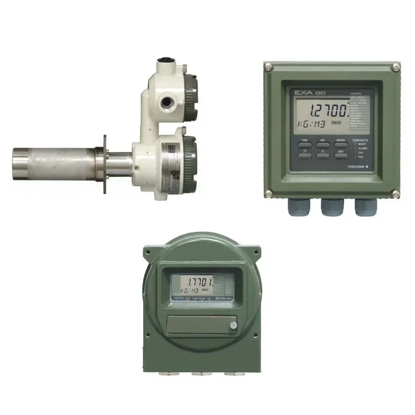 EXA GD402: High Precision Gas Density Detector, Intelligent Monitoring of SF6/N2 and Other Industrial Gases