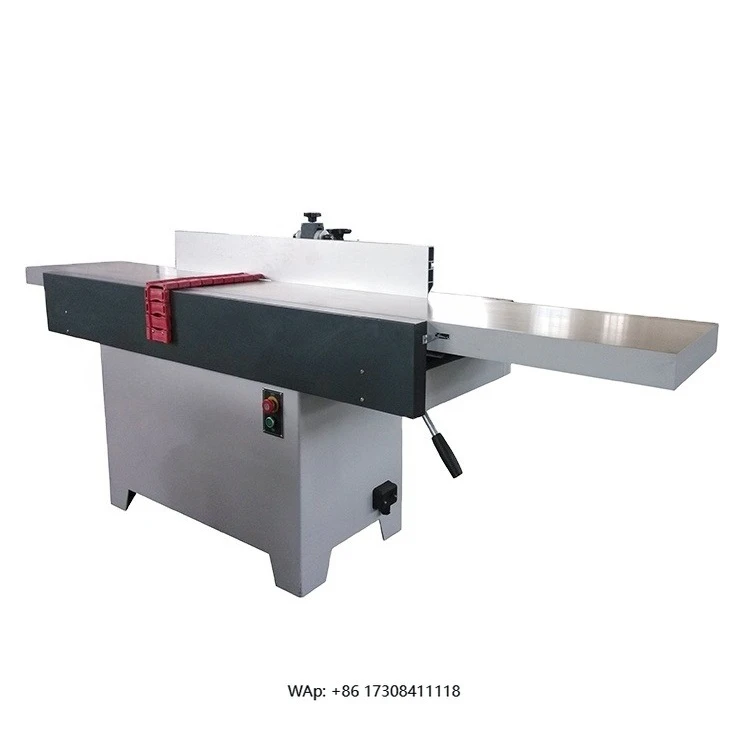 

Industrial CE Certified New Solid Wood Furniture Woodworking Surface Planer Thickening Machine