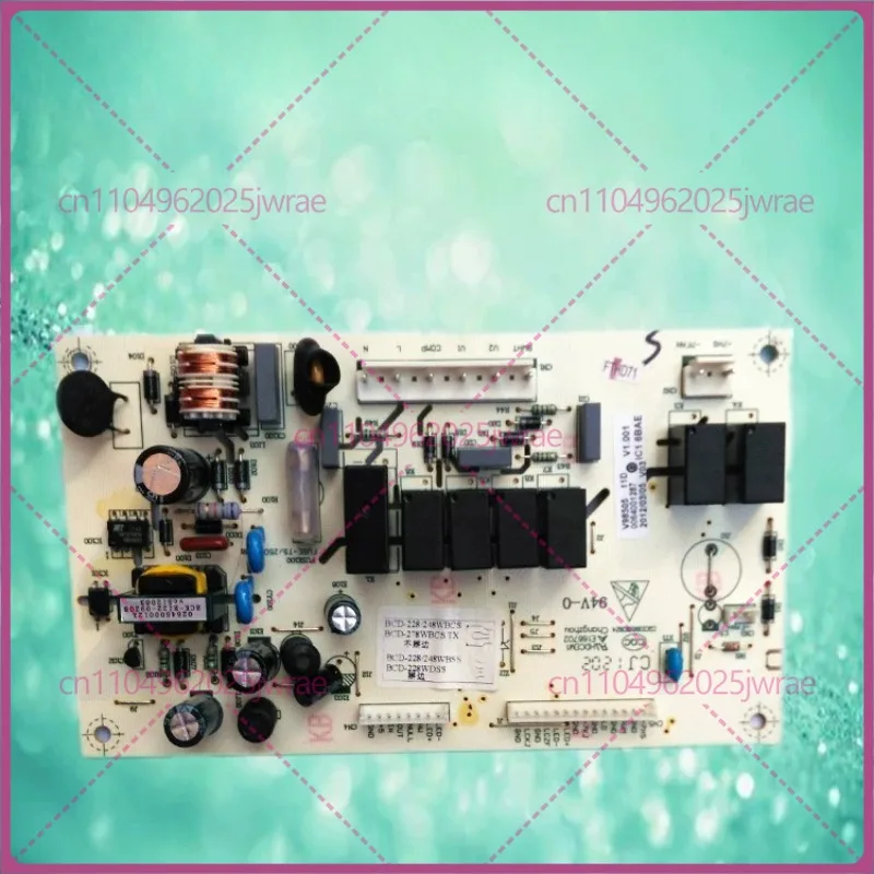 

For Haier, refrigerator circuit board main board power board BCD-248WDCS JA, -248WBJ, -248WDCS Z