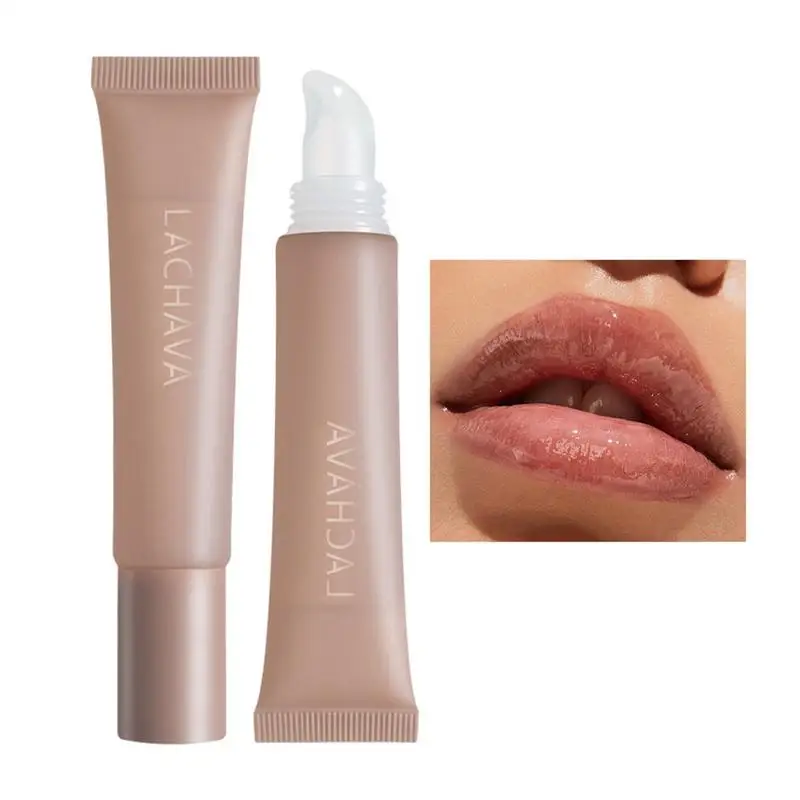 Sexy Women Mirror Water Gloss Lip Gloss Glitter Liquid Lip Glosses Shimmer Shine Lip Gloss Glitter Plumpy Lip Glaze Lip Glow Oil