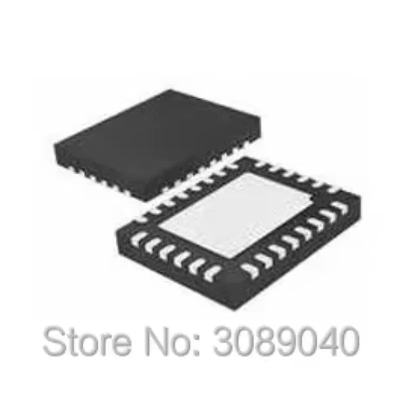 LTC3555EUFD-3 LTC3555IUFD-3 LTC3555 - High Efficiency USB Power Manager + Triple Step-Down DC/DC