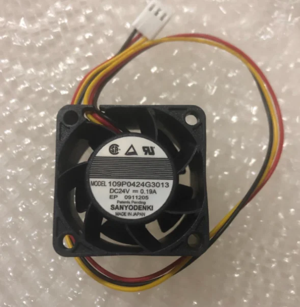 

New Original Fan 109P0424G304 109P0424G302 109P0424G301 109P0424G3013 109P0424E302