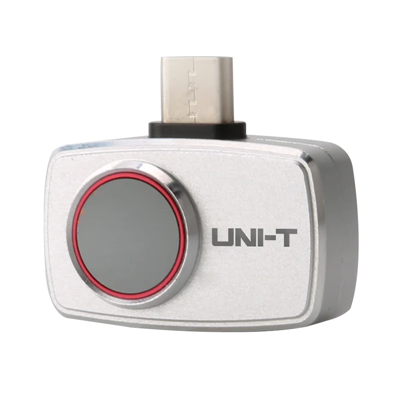 UNI-T UTI256M Thermal Imager For Android Type-C For Mobile Phone brand new PCB Heat loss detectio 256x192 Pixel Infrared Camera