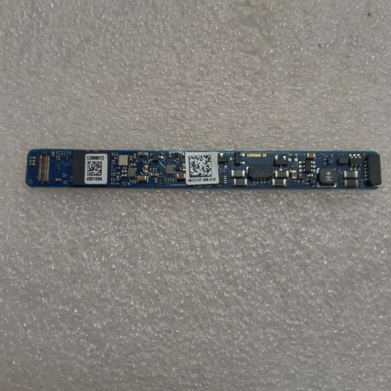 New Tobii Eye Tracker Module Board PN 0R04VD For Dell Alienware M15 R3 Laptop