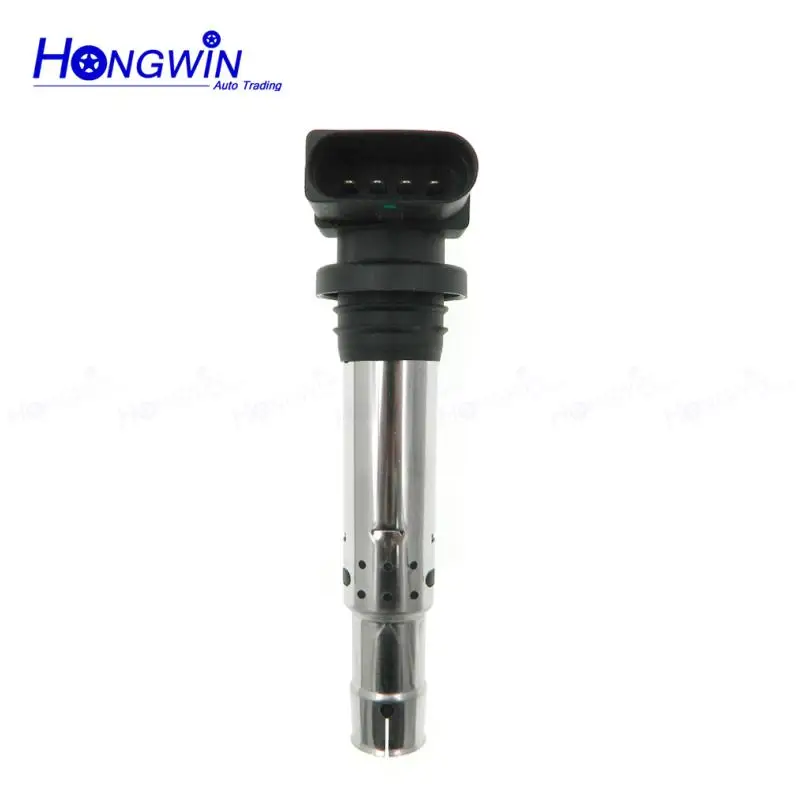 Ignition Coil For Audi For Vw-POLO (9N_) (2001-2012)  1.4 16V (2001-2008, 55kw, 1.40l) 0040102030 004010203 18207005