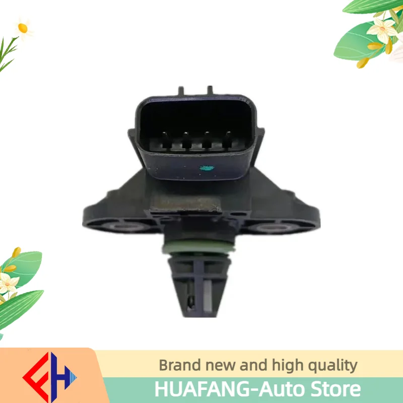 Sensor de Mapa de Pressão do Ar para Zhonghua Junjie, Ingestão Boost, Original Brand New, Bl15, F01r00e013, F01rb0e029, Alta Qualidade