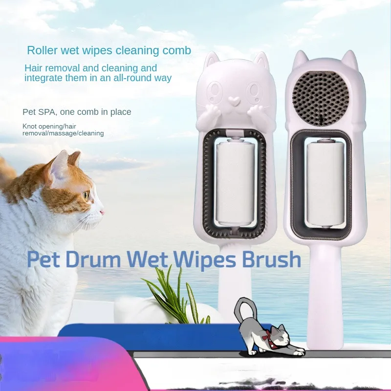 

Ultimate Pet Supplies for Dogs and Cats: Revolutionary Cleaning and Hair Removal Solution