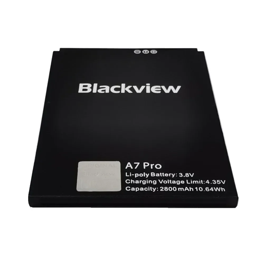 New 100% Original Battery For BV Blackview A7Pro A7 Pro Phone Battery Bateria Batteries In Stock Fast Shipping