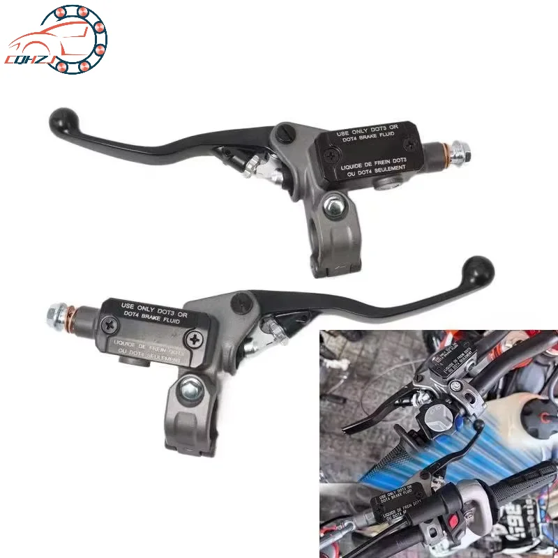 Гидравлический тормозной насос Magura для мотоциклов HENGJIAN S7 Z300 HUSQVARNA FC FE FX TE TC TX, рычаг управления сцеплением и тормозом