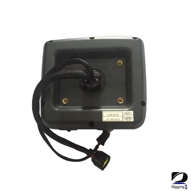 Construction Machinery  243-3820 2433820 Engine C27 C32 Monitor Panel Display