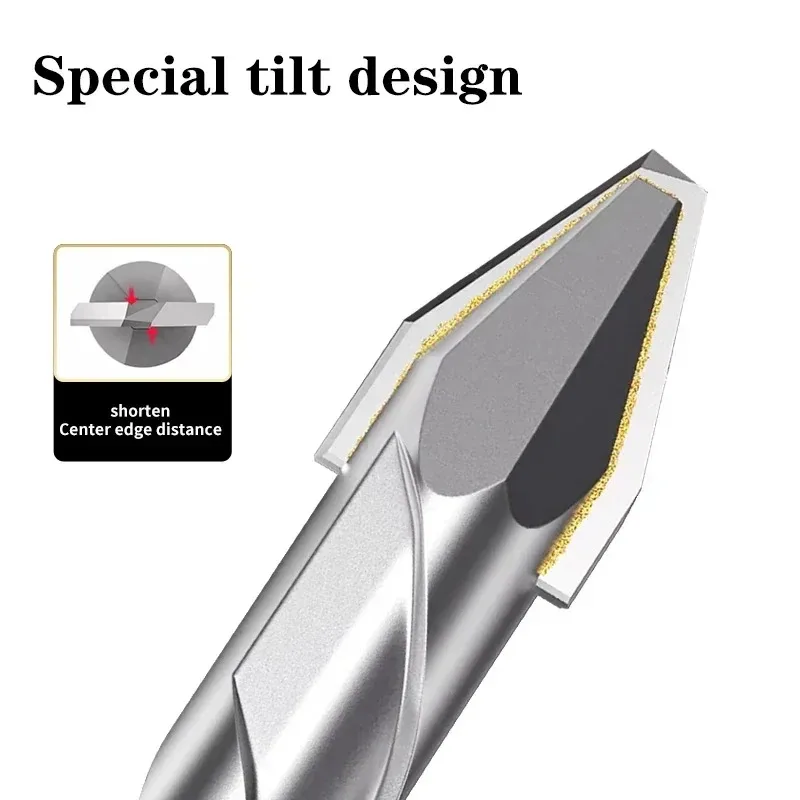 TG Precision Engineered Ceramic Porcelain Tile Drill Bit for Flooring and Walls 6-12mm