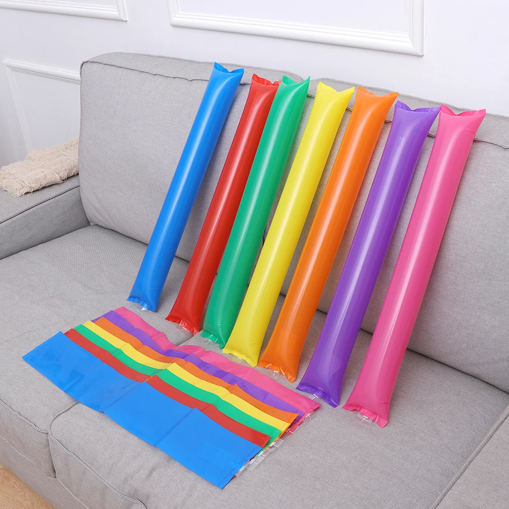 

Team Spirit Boom Sticks Cheer Inflatable Bulk Sports Event Party Favors Welcome