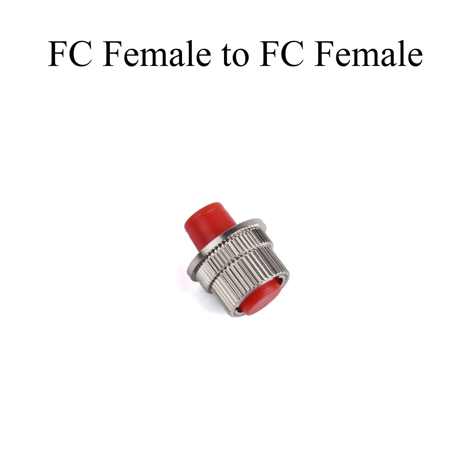 1PCS Single-mode Fiber Optic Attenuator SC/FC/LC/ST Female to Female Adapter 1310&1550nm Wavelength 0-30dB Adjustable