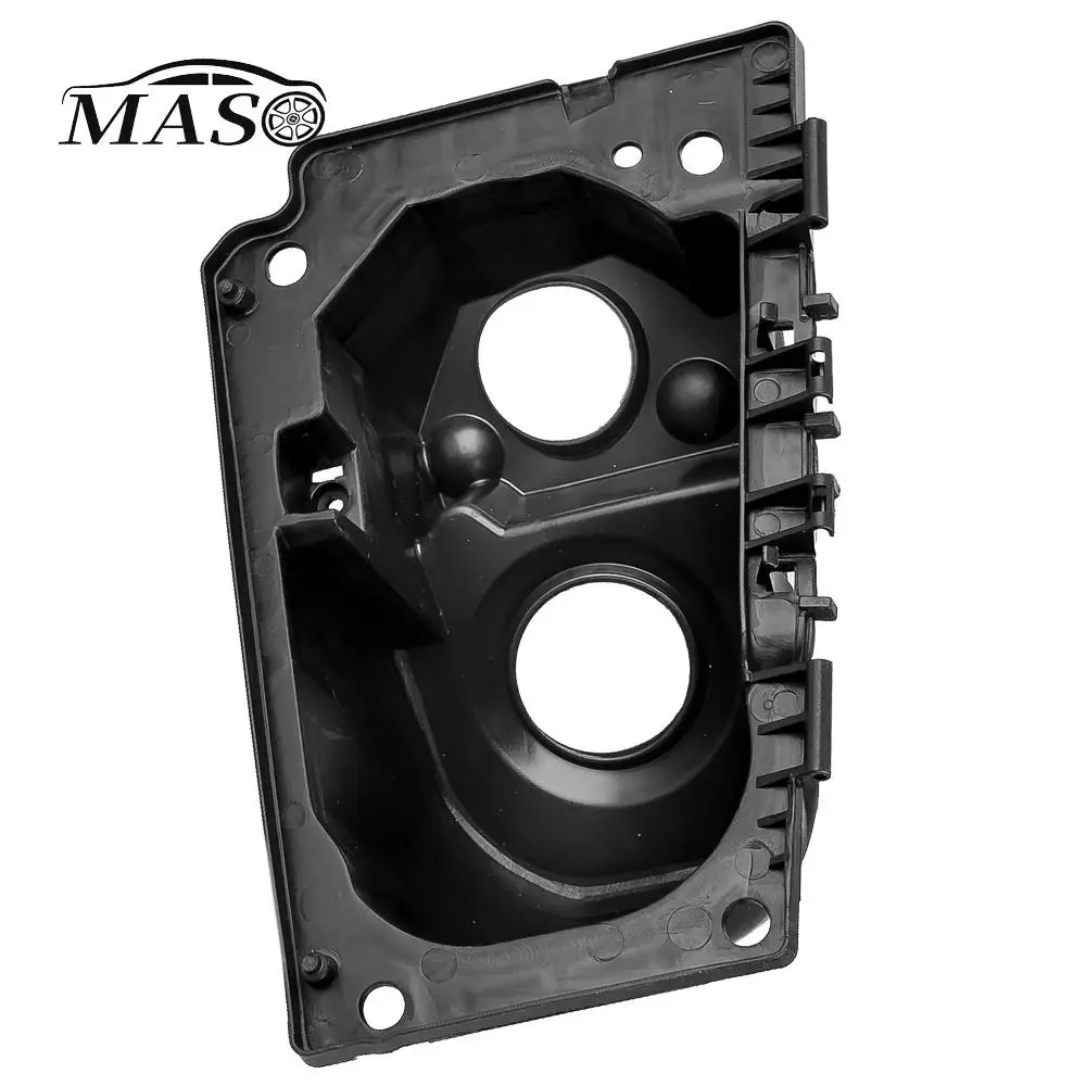 

1pc For Dodge Ram ProMaster 3500 2014-2019 Black Car Fuel Filler Door Housing 68169762AC