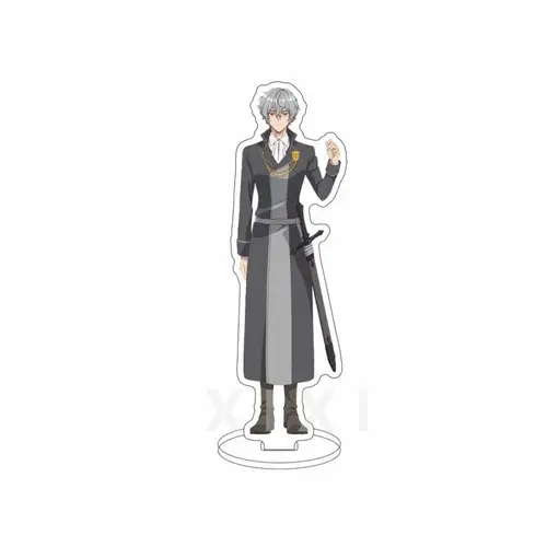 HD Anime Why Raeliana Ended Up At The Duke’s Mansion 15CM Figure Acrylic Stand Raeliana Noah Model Ornament Plate Cosplay Gifts - Image 3