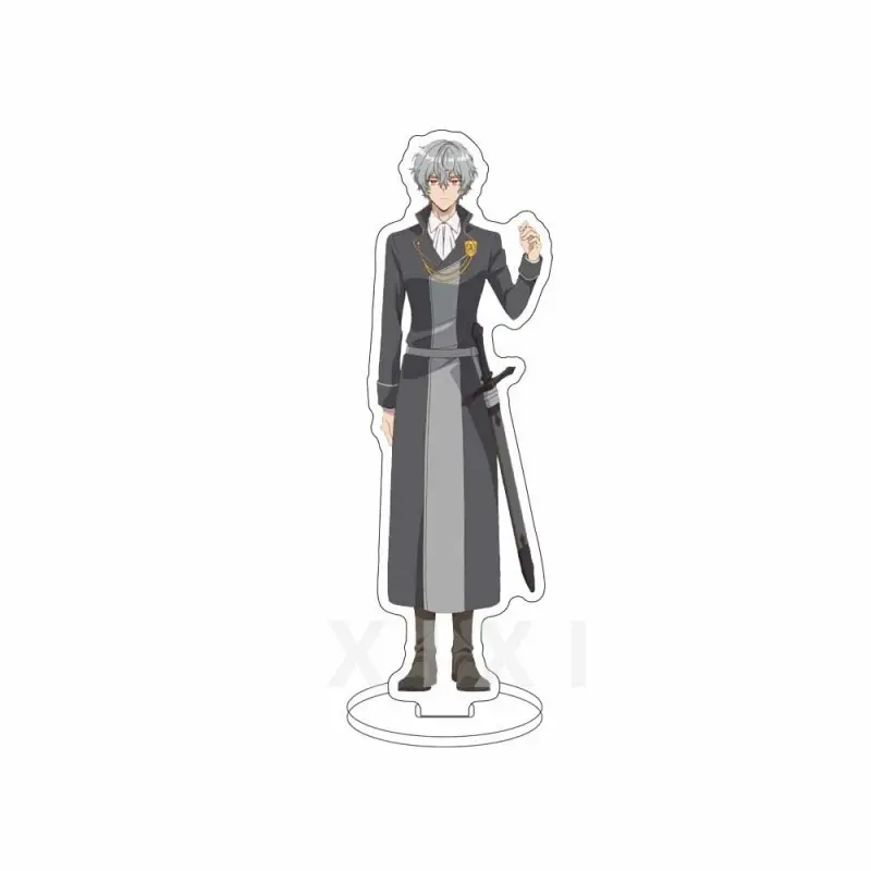 HD Anime Why Raeliana Ended Up At The Duke’s Mansion 15CM Figure Acrylic Stand Raeliana Noah Model Ornament Plate Cosplay Gifts - Image 3