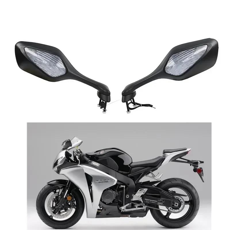 

Для Honda CBR1000RR CBR 1000 RR 2008-2012 2009 аксессуары мотоциклетные светодиодные зеркала сигнала поворота