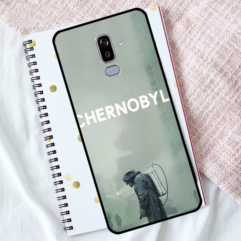 المسلسلات التلفزيونية تشيرنوبيل حافظة لهاتف سامسونج جالاكسي M15 M11 M31 M21 M53 M13 M32 M52 M35 M55 M14 M34 M54 M06 M16 M36 M56