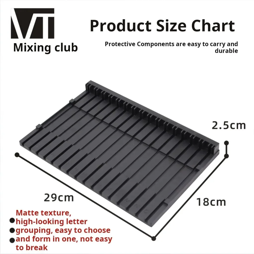 Model Panel Holder Tool for Gundam Military Model Making Hobby Tool Serie Storage Rack Holder Insertion Rack Plate Frame DIY