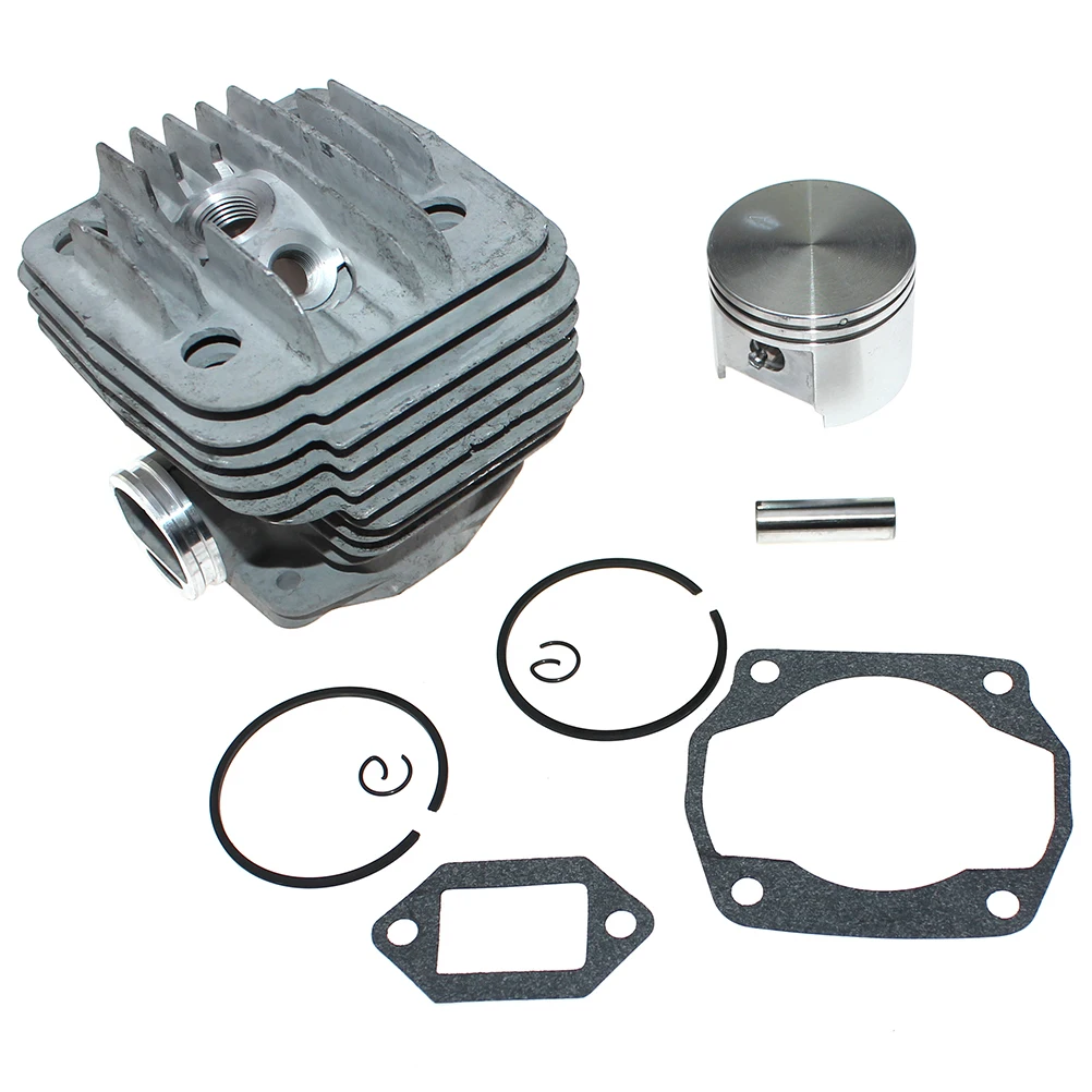 Imagem -05 - Kit de Pistão do Cilindro para Cortador Stihl Ts400 49 mm 4223 020 1200