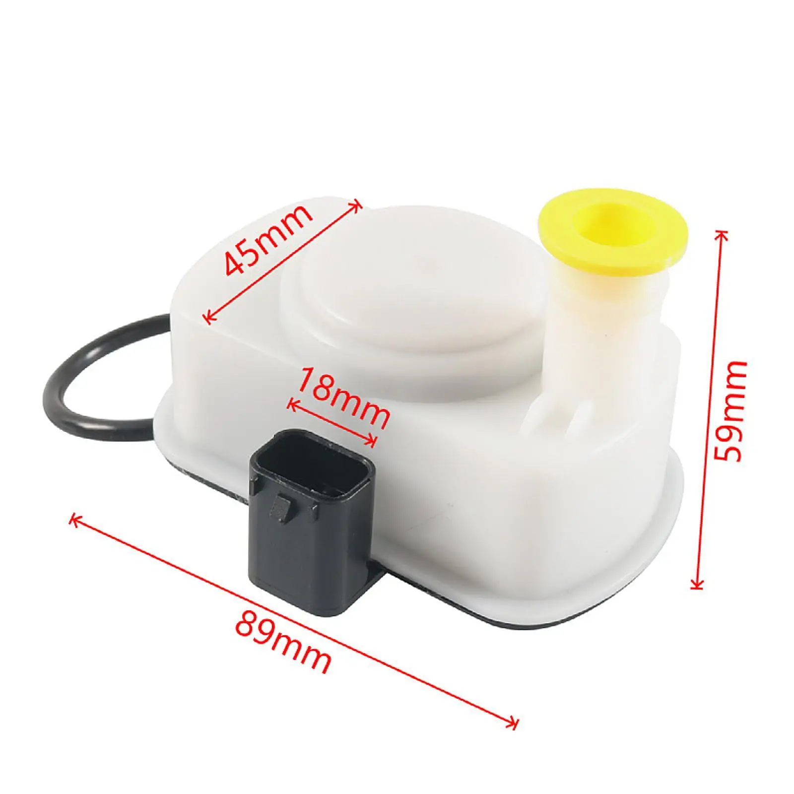 Sostituzione della pompa di rilevamento perdite del sistema di emissioni evaporative 4B1593 310-219 4861959AA per accessori per camion per veicoli auto